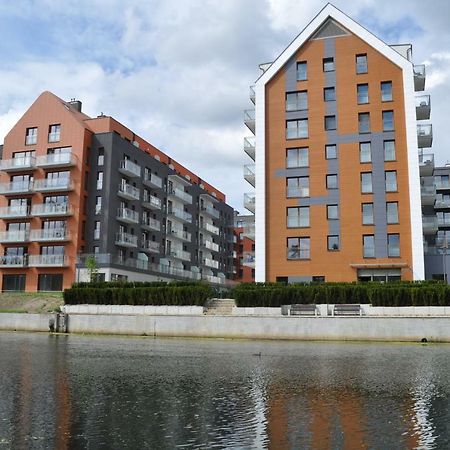Granary Island Apartment II Gdańsk Exterior foto