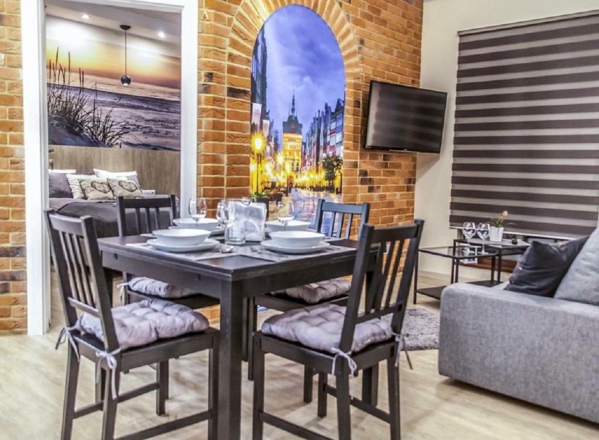 Granary Island Apartment II Gdańsk Exterior foto